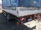 1992 Iveco  75E + tarpaulin bows 1.HAND Van or truck up to 7.5t Stake body and tarpaulin photo 3