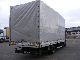 2002 Iveco  Euro Cargo 75E15 Van or truck up to 7.5t Stake body and tarpaulin photo 3
