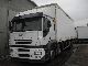 Iveco  Stralis AT 350 tailgate lift axle air 2005 Swap chassis photo
