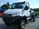Iveco  35S17W EEV 4x4 chassis 2011 Chassis photo