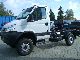 2011 Iveco  35S17W EEV 4x4 chassis Van or truck up to 7.5t Chassis photo 2