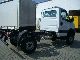 2011 Iveco  35S17W EEV 4x4 chassis Van or truck up to 7.5t Chassis photo 3