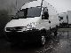 Iveco  35S12 2.3HPI AHK 2008 Box-type delivery van - high and long photo