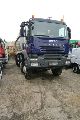 2007 Iveco  AD410 D 45 W STEEL DUMP 8X8 HARDOX Truck over 7.5t Tipper photo 1