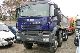 2007 Iveco  AD410 D 45 W STEEL DUMP 8X8 HARDOX Truck over 7.5t Tipper photo 3