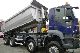 2007 Iveco  AD410 D 45 W STEEL DUMP 8X8 HARDOX Truck over 7.5t Tipper photo 4