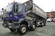 2007 Iveco  AD410 D 45 W STEEL DUMP 8X8 HARDOX Truck over 7.5t Tipper photo 5