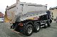 2007 Iveco  AD410 D 45 W STEEL DUMP 8X8 HARDOX Truck over 7.5t Tipper photo 7