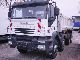 Iveco  Trakker 440 AD 340 T 44 aboard Air Matic Meiller 2006 Three-sided Tipper photo