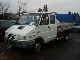 Iveco  35-10 1996 Stake body photo