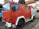 Iveco  Magirus Deutz 110 D 7 firefighters, four-wheel, 1 Hand 1971 Other vans/trucks up to 7 photo