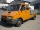 Iveco  Daily Zwilligsbereifung 2000 Stake body photo