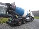 1998 Iveco  340E37 8x4 mixer 10 cuub!!! Truck over 7.5t Cement mixer photo 2