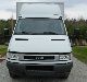2002 Iveco  35C15 Winda LIFT Van or truck up to 7.5t Box photo 1