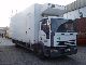 1999 Iveco  COLD CASE ML120E18/FP EUROCARGO FULL AIR Truck over 7.5t Refrigerator body photo 1