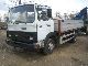 1991 Iveco  IVECO Magirus 80-13 Van or truck up to 7.5t Stake body photo 1