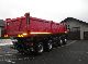 2008 Iveco  Trakker 450 8x8 S3 Truck over 7.5t Three-sided Tipper photo 3