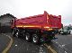 2008 Iveco  Trakker 450 8x8 S3 Truck over 7.5t Three-sided Tipper photo 4