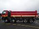 2008 Iveco  Trakker 450 8x8 S3 Truck over 7.5t Three-sided Tipper photo 5