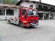 1994 Iveco  75 E * 15 * SLIDING PLATFORM Hydr.HUBBRILE Van or truck up to 7.5t Breakdown truck photo 2