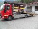 1994 Iveco  75 E * 15 * SLIDING PLATFORM Hydr.HUBBRILE Van or truck up to 7.5t Breakdown truck photo 8