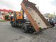 2002 Iveco  TRUCK WITH CRANE HIAB 052-2 ML80E17 Van or truck up to 7.5t Three-sided Tipper photo 9