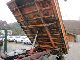 2002 Iveco  TRUCK WITH CRANE HIAB 052-2 ML80E17 Van or truck up to 7.5t Three-sided Tipper photo 10