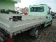 2000 Iveco  Daily 29L9 Doka platform Van or truck up to 7.5t Stake body photo 2