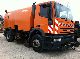 1994 Iveco  Eurotech 180E24 street sweeper Schörling Truck over 7.5t Other trucks over 7 photo 1