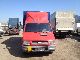 1993 Iveco  Daily 35 C 12 LBW TOP!! Van or truck up to 7.5t Stake body and tarpaulin photo 2