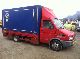 1993 Iveco  Daily 35 C 12 LBW TOP!! Van or truck up to 7.5t Stake body and tarpaulin photo 3