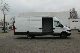 2004 Iveco  35 S 13 Maxi, twin tires, 117000km, trailer hitch, Van or truck up to 7.5t Box-type delivery van - high and long photo 11