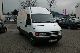 2004 Iveco  35 S 13 Maxi, twin tires, 117000km, trailer hitch, Van or truck up to 7.5t Box-type delivery van - high and long photo 1