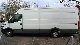 Iveco  maximum daily 2006 Box-type delivery van - high and long photo