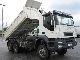 2006 Iveco  AD 260 T 38 W-wheel, Bordmatic Truck over 7.5t Three-sided Tipper photo 1