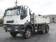 2006 Iveco  AD 260 T 38 W-wheel, Bordmatic Truck over 7.5t Three-sided Tipper photo 2
