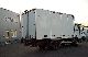 1992 Iveco  100 E 18 -20 C isothermal 1.HAND Van or truck up to 7.5t Refrigerator body photo 3