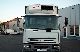 1992 Iveco  100 E 18 -20 C isothermal 1.HAND Van or truck up to 7.5t Refrigerator body photo 5