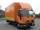 2000 Iveco  ML80E15 € Cargo Truck over 7.5t Box photo 1