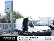 Iveco  35S13. V (Euro 4 air) 2011 Box-type delivery van - high and long photo