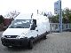 2011 Iveco  35S13. V (Euro 4 air) Van or truck up to 7.5t Box-type delivery van - high and long photo 2