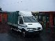 Iveco  Daily 40 C 13 3.0 HTP 2005 Stake body photo