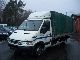 2005 Iveco  Daily 40 C 13 3.0 HTP Truck over 7.5t Stake body photo 1