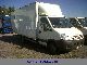 2008 Iveco  35C12 HPI 2.3L CAISSE Van or truck up to 7.5t Box-type delivery van photo 1
