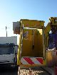 1998 Iveco  IVECO65E12 EUROCARGO Van or truck up to 7.5t Hydraulic work platform photo 9