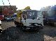 1998 Iveco  IVECO65E12 EUROCARGO Van or truck up to 7.5t Hydraulic work platform photo 1