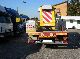 1998 Iveco  IVECO65E12 EUROCARGO Van or truck up to 7.5t Hydraulic work platform photo 7