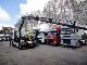 2001 Iveco  Euro Star 440E43, Crane TIRRE 4120kg 17m Semi-trailer truck Standard tractor/trailer unit photo 1