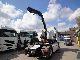 2001 Iveco  Euro Star 440E43, Crane TIRRE 4120kg 17m Semi-trailer truck Standard tractor/trailer unit photo 6