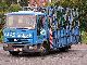 Iveco  ML 75 E 1994 Glass transport superstructure photo